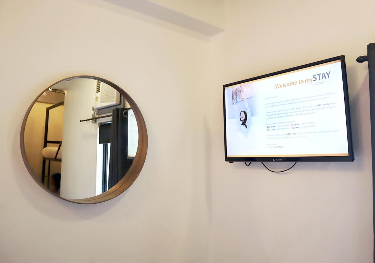 Hotel Mystay Bgc North Pasig City