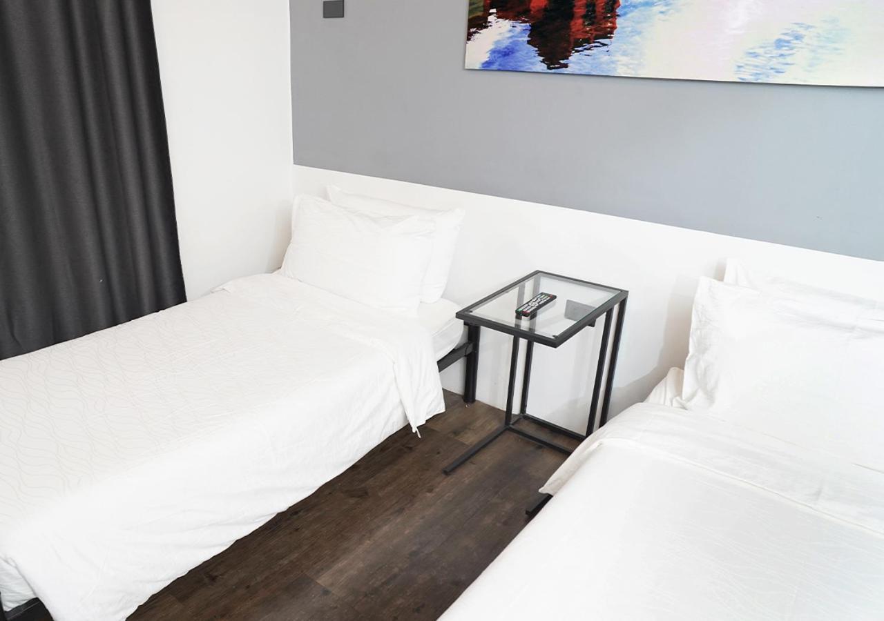 Hotel Mystay Bgc North *
