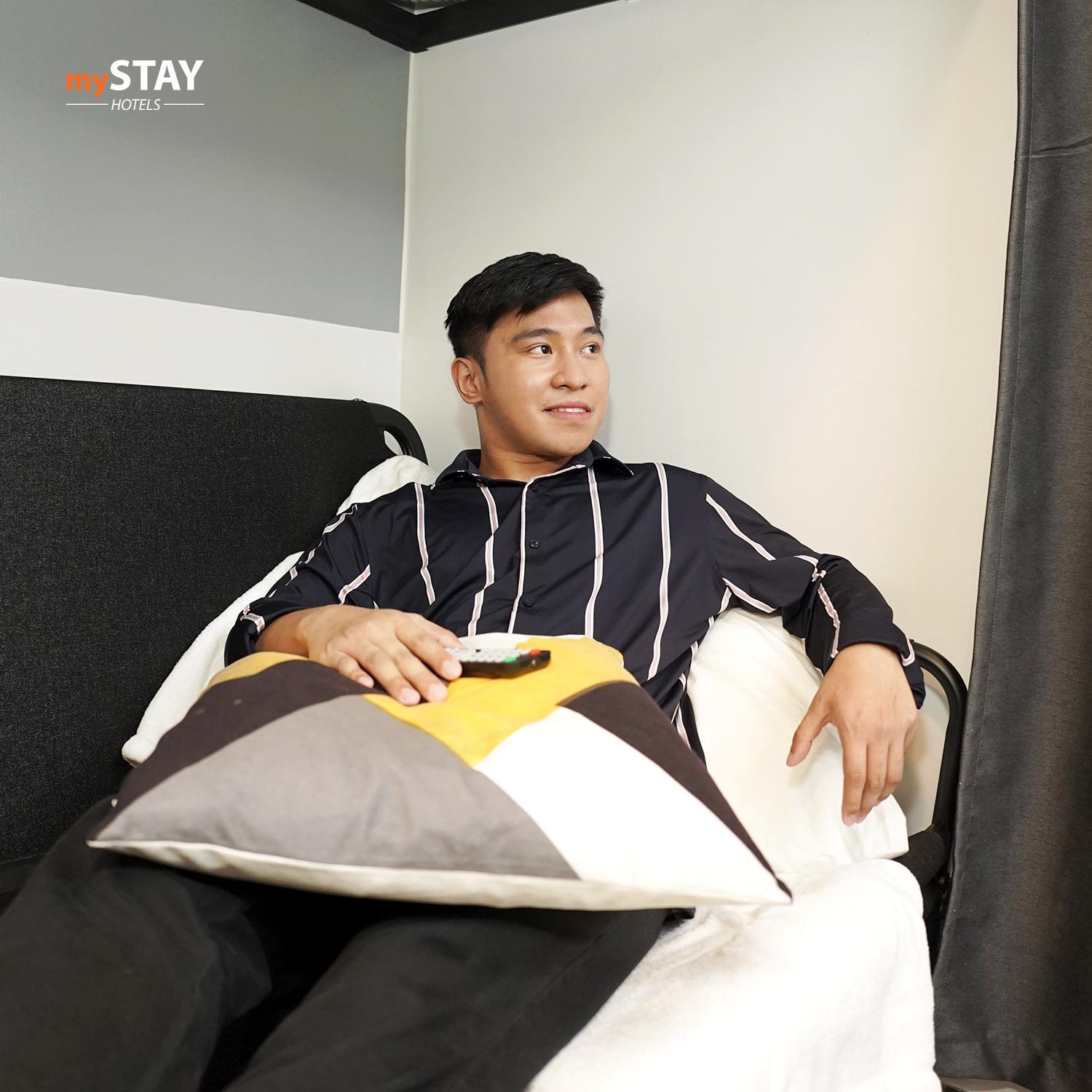 Mystay Bgc North *